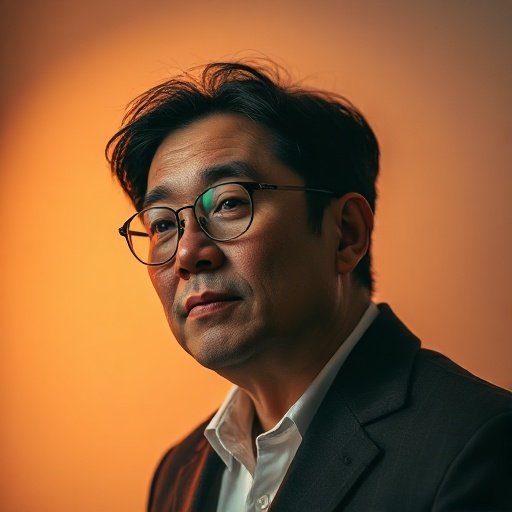神马影视编辑 - 电影评论人肖像